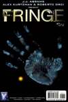 Fringe comic books